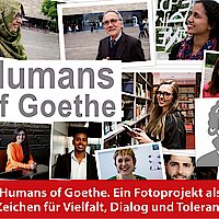 Humans of Goethe