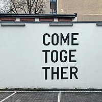 Come together