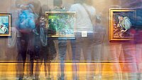 Museums-Monat Januar
