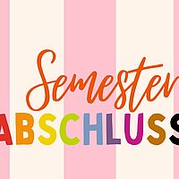 Gottesdienst zum Semesterabschluss
