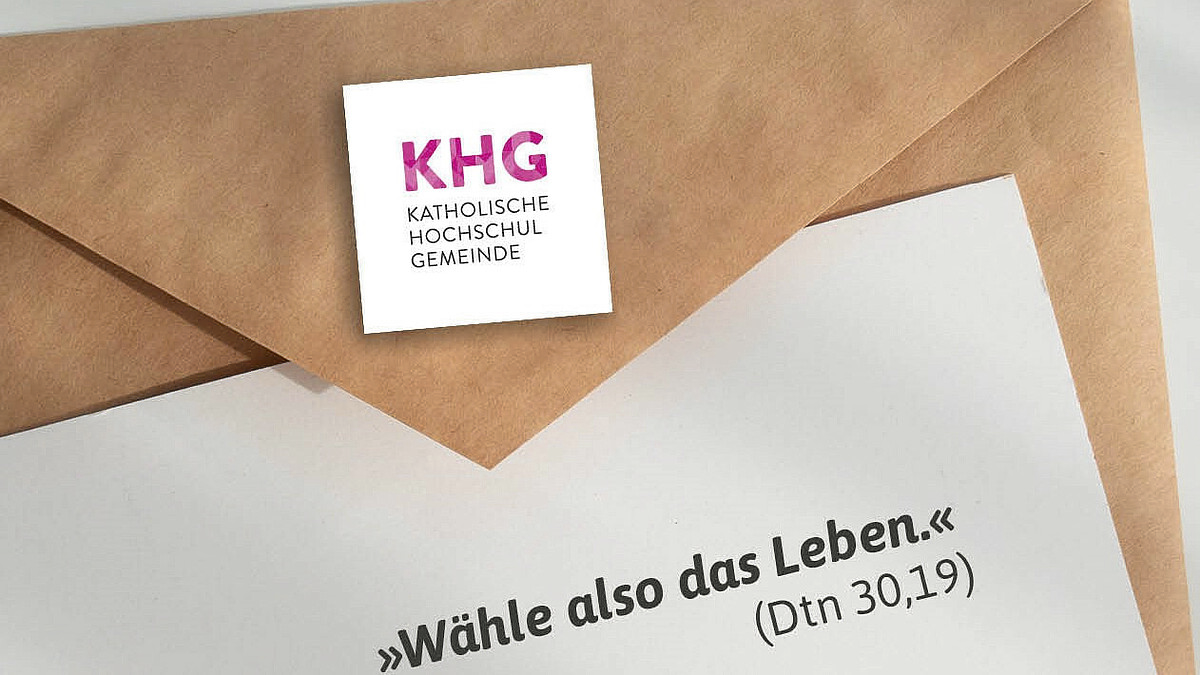 Das Leben wählen.