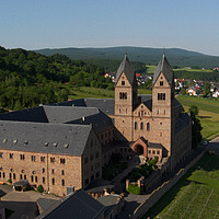 Eine Woche zu Gast im Kloster: Ora et labora