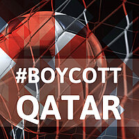 Boykott der WM in Qatar