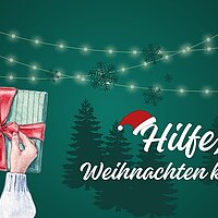 Last Minute-Erledigungen für Weihnachten