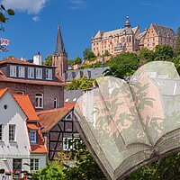Auf den Spuren der Brüder Grimm